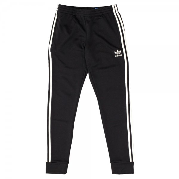 4056559636128 EAN - AJ6960 Adidas Men Sst Cuffed Tp Trouser Black/Negro,  Medium | Buycott UPC Lookup