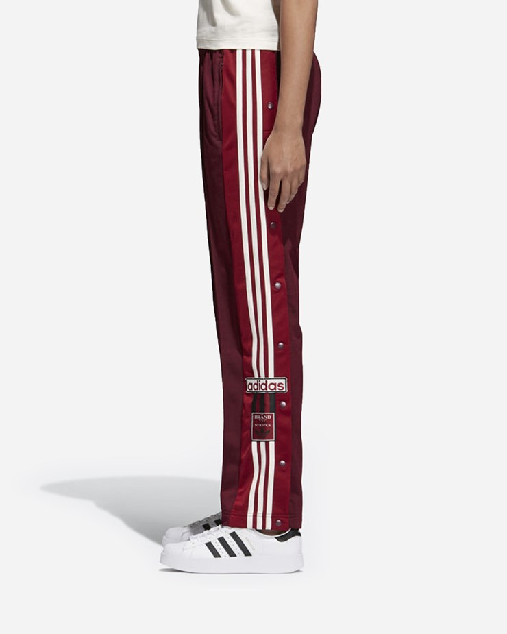 Adidas Originals Womens Adibreak Pants Maroon Red CE1005 Jogger Pants OG CV8276 Blaack Adibreak Pants