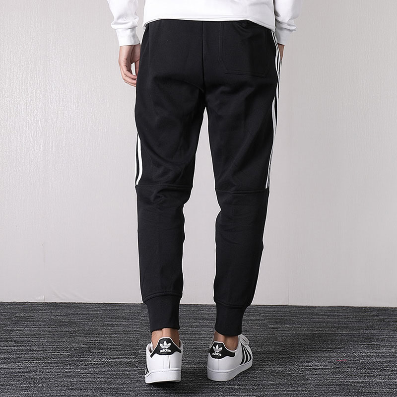 Adidas Original NMD Track Pants DH2290 Black Cuffed Sport Pants