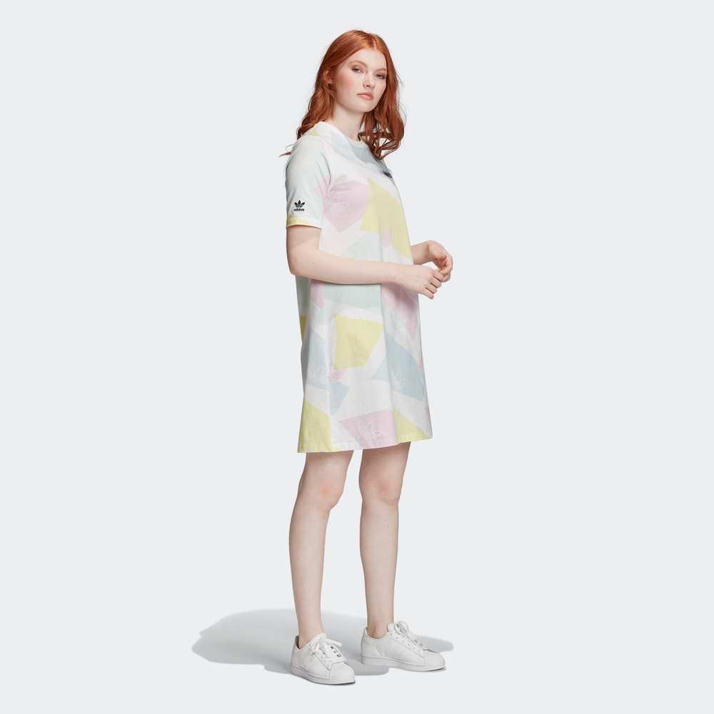 Adidas Originals Graphic Dress GK3676 Logo Dress C
