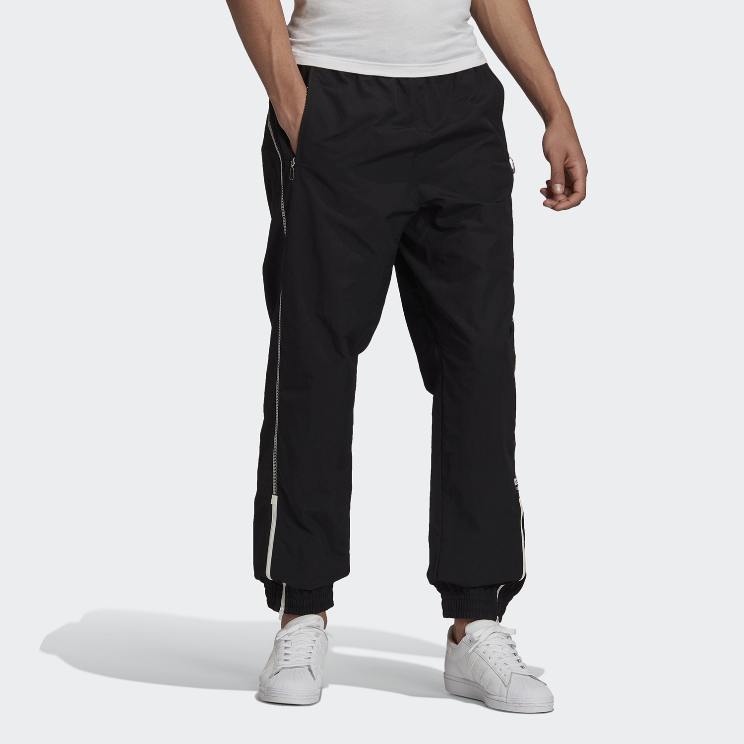 Adidas Originals Track Jacket GI7437 R.Y.V Mens Top GI7438 Track Pants Full Set Tracksuit
