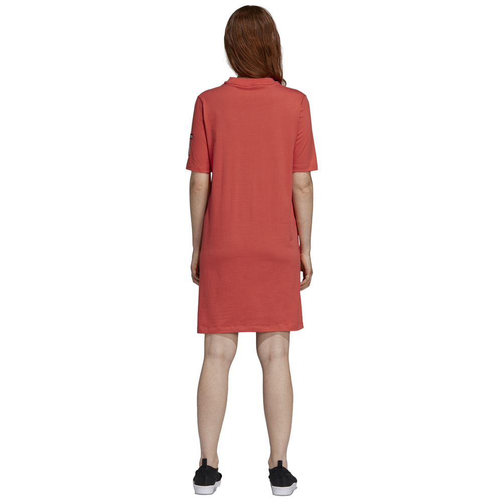 Adidas Sukienka T-Shirtowa adidas Originals Adibreak DH4667