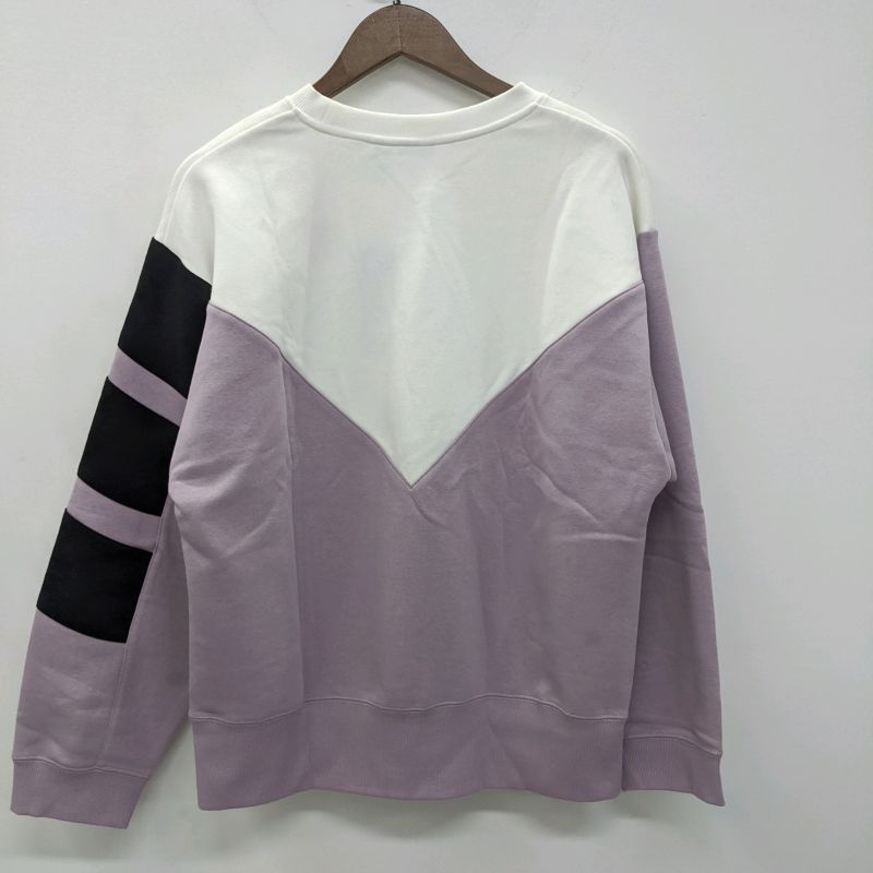 Adidas Originals Sweater DU8478 Purple Crewneck Sweater