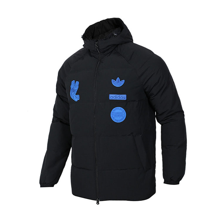 Adidas Originals Badge JKT DP8562 Mens Down Coat