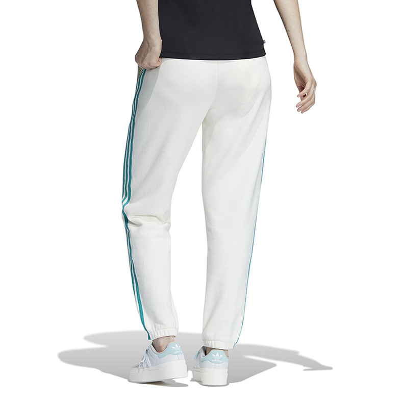 Adidas IC8124 Women Originals Trefoil Track Pants Daily Cotton Jogger Pants