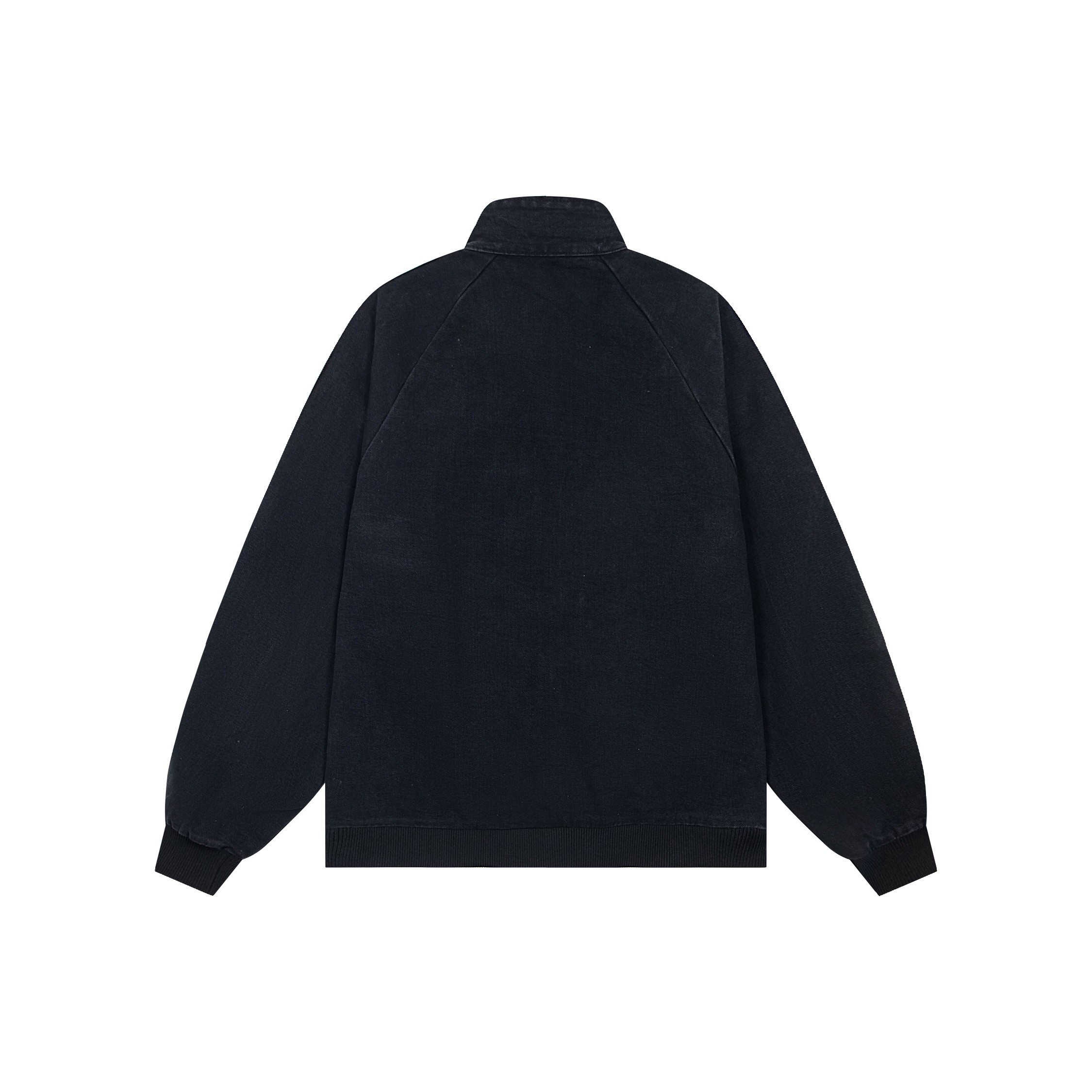 adidas Adicolor Denim Track Top Jeans Jacket 2 Colors Black/Blue
