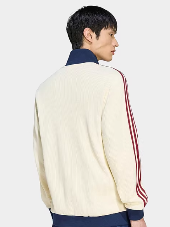 Adidas Office Store Track Top Waffle KY5769 Original Jacket