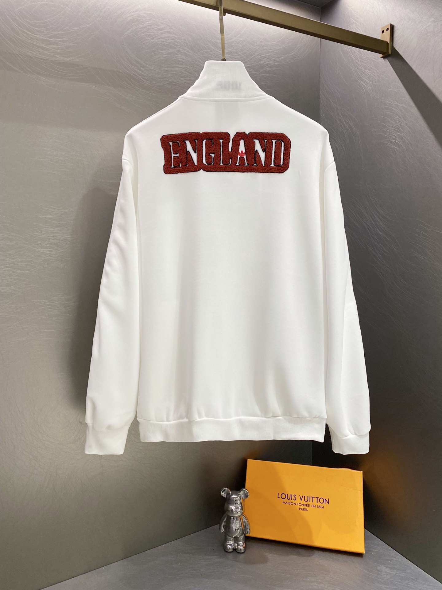 Original Adidas England Jacket 2 Colors World cup jacket