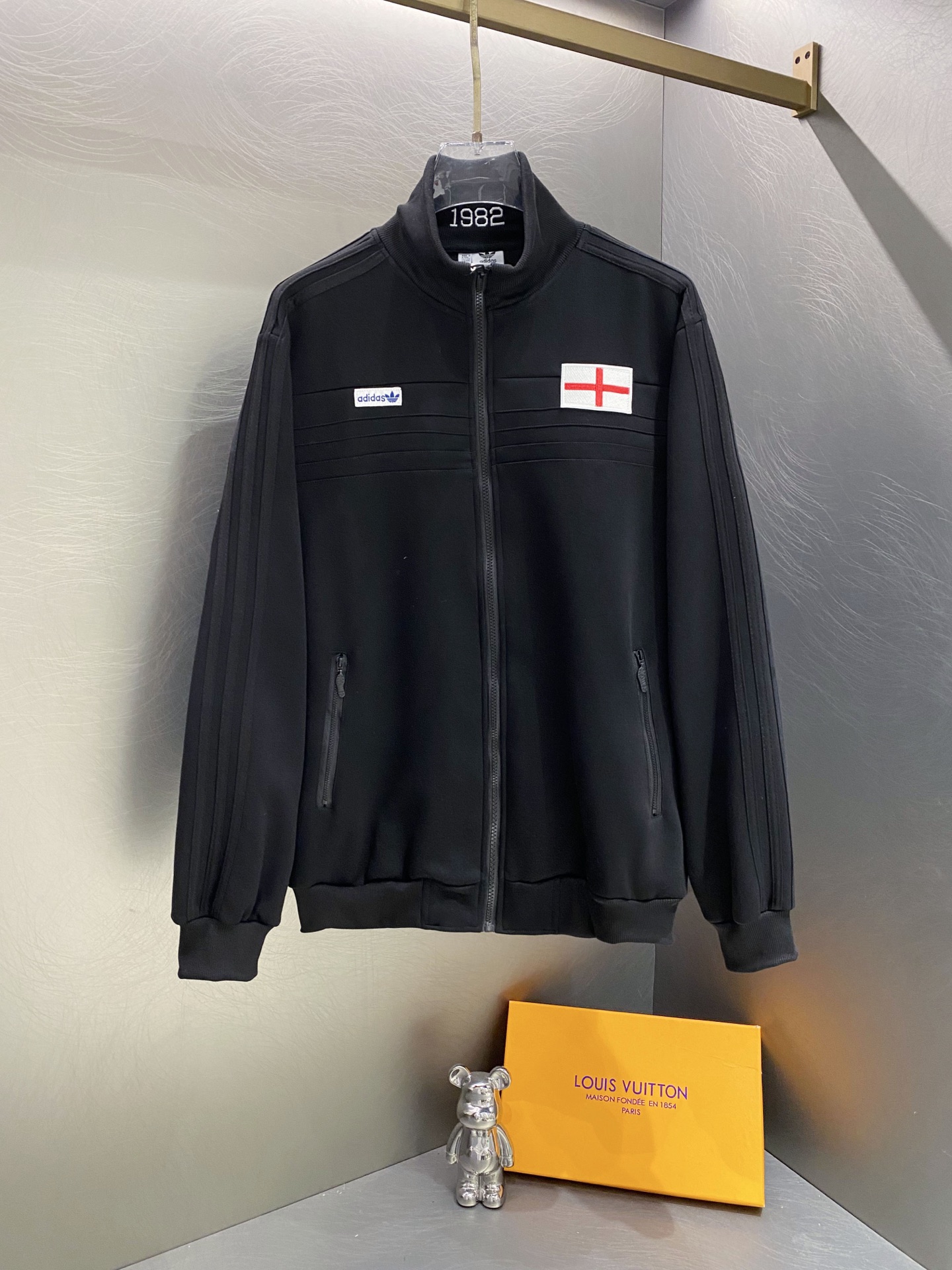 Original Adidas England Jacket 2 Colors World cup jacket