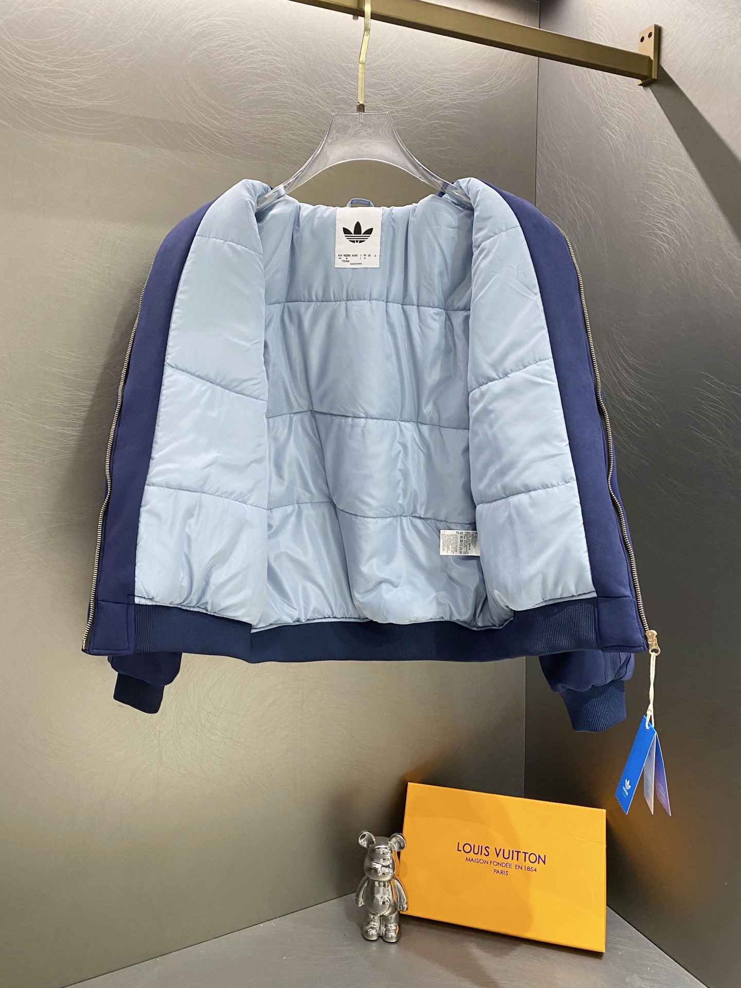 Original 2027 Winter Coat Sport Jacket